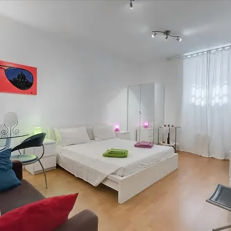 Holiday Jeans Apartment Rom Exterior foto