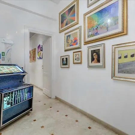 Holiday Jeans Apartment Rom Exterior foto
