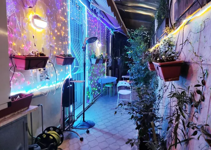Holiday Jeans Apartment