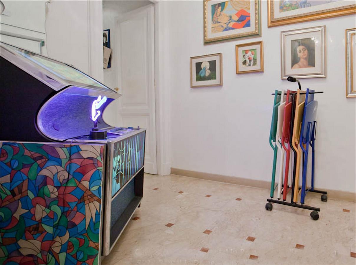 Appartement Jeans Rome